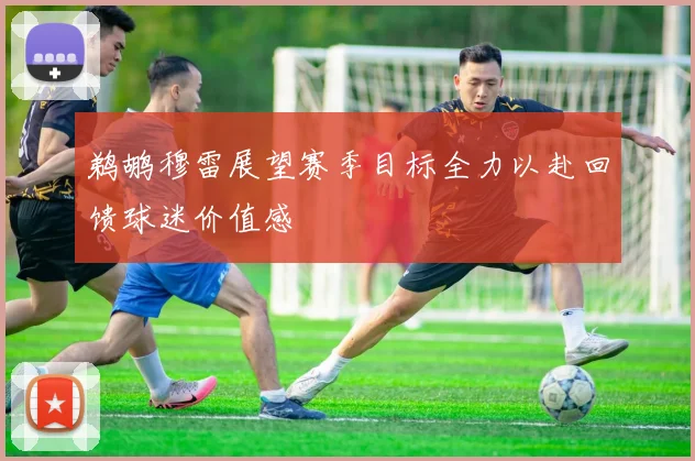 鹈鹕穆雷展望赛季目标全力以赴回馈球迷价值感